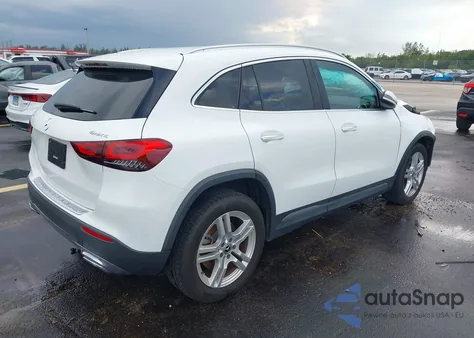 2023 Mercedes-Benz Gla 250 4Matic from USA, damaged, VIN W1N4N4HB9PJ521926